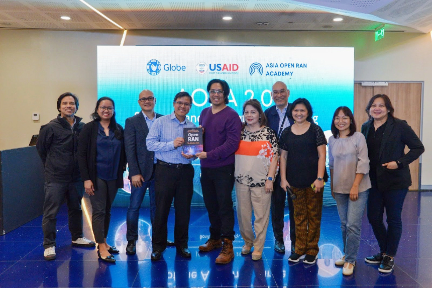Globe Businessâ collaboration with AORA.