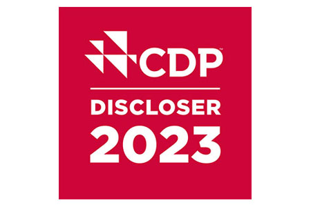 CDP: B Rating
